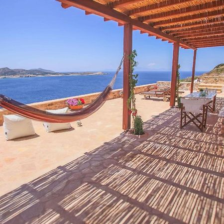 Antiparos Vibes Apartman Ájosz Jeórjosz Kültér fotó