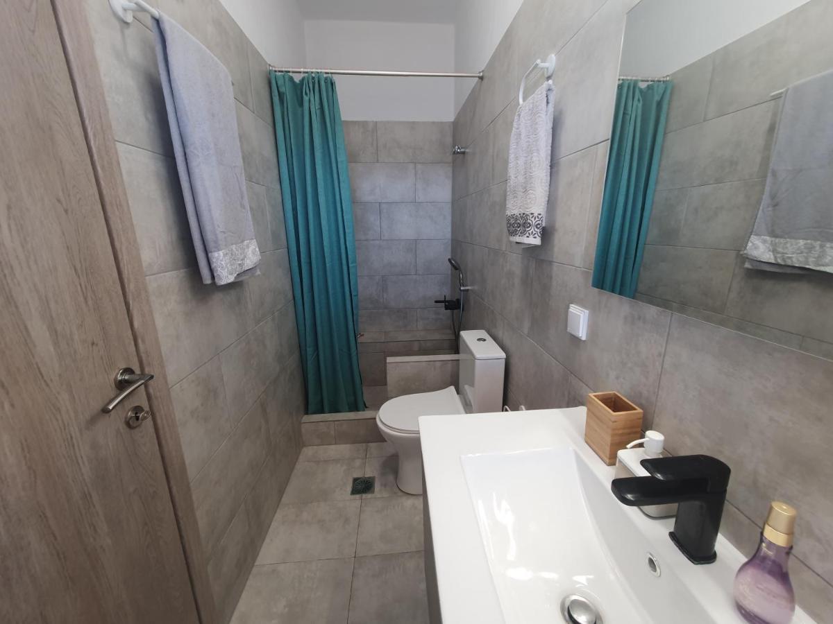 Antiparos Vibes Apartman Ájosz Jeórjosz Kültér fotó