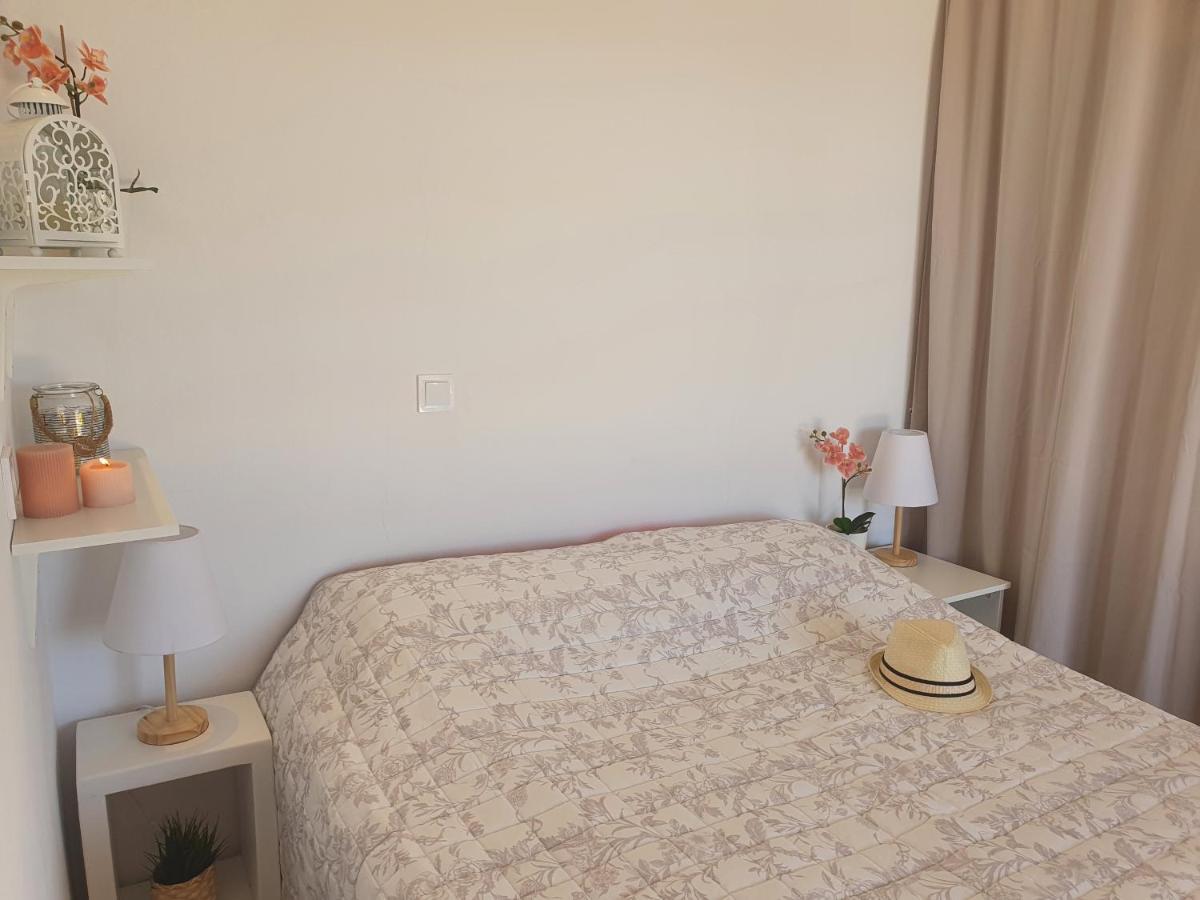 Antiparos Vibes Apartman Ájosz Jeórjosz Kültér fotó