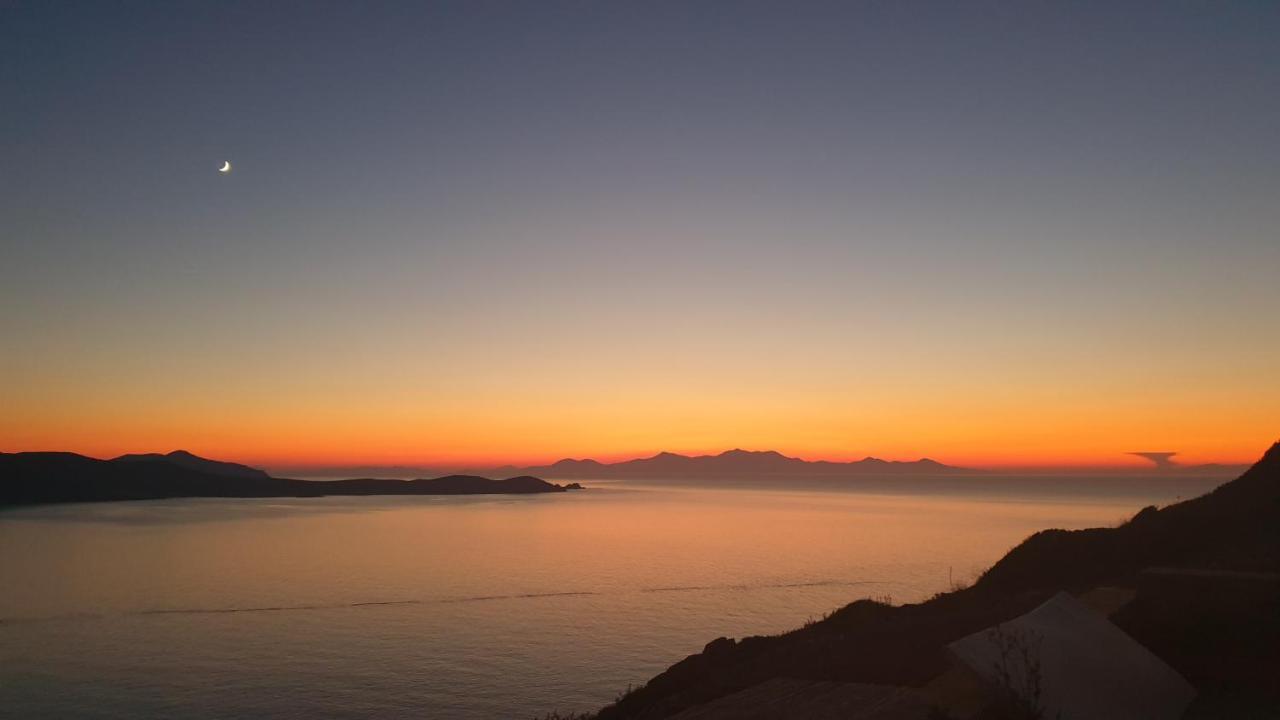 Antiparos Vibes Apartman Ájosz Jeórjosz Kültér fotó