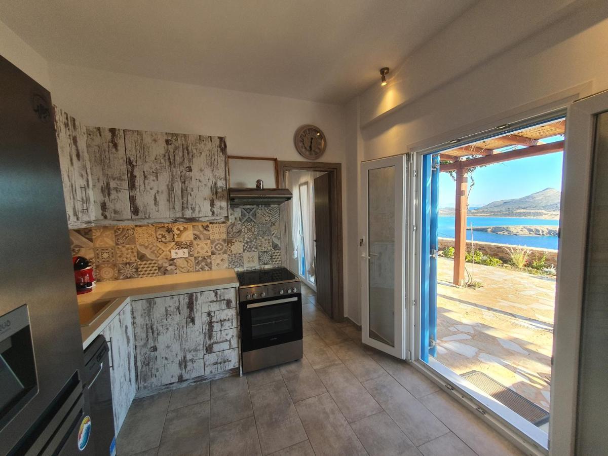 Antiparos Vibes Apartman Ájosz Jeórjosz Kültér fotó