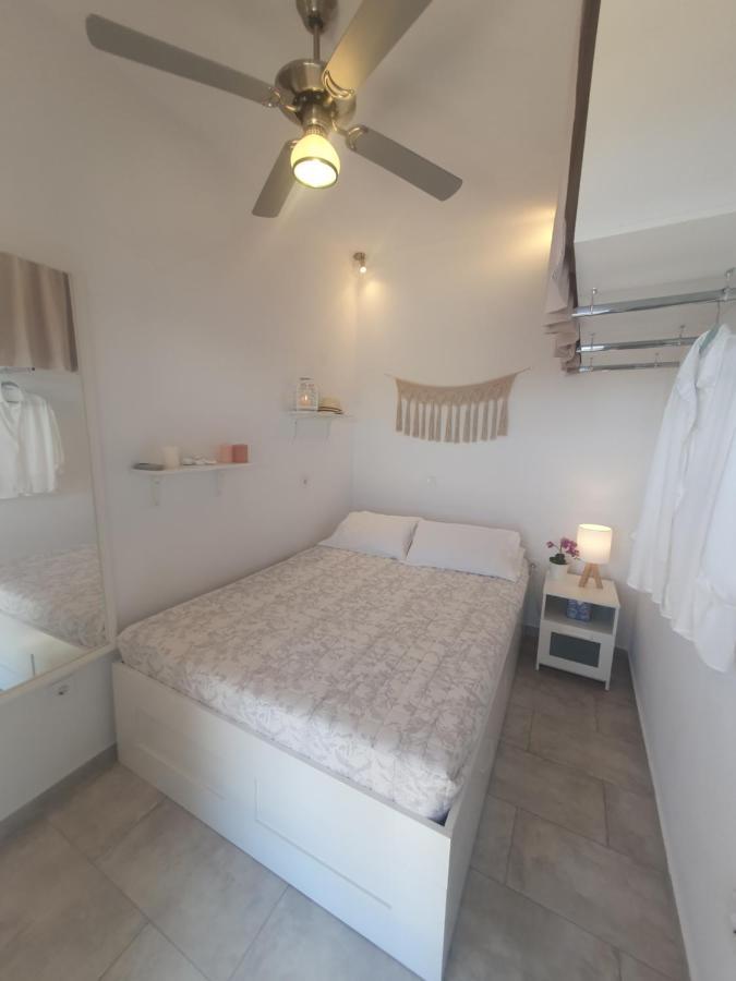 Antiparos Vibes Apartman Ájosz Jeórjosz Kültér fotó
