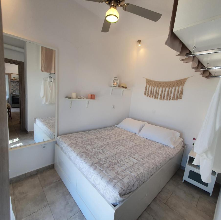 Antiparos Vibes Apartman Ájosz Jeórjosz Kültér fotó