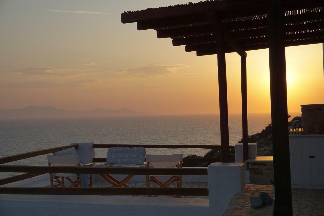 Antiparos Vibes Apartman Ájosz Jeórjosz Kültér fotó