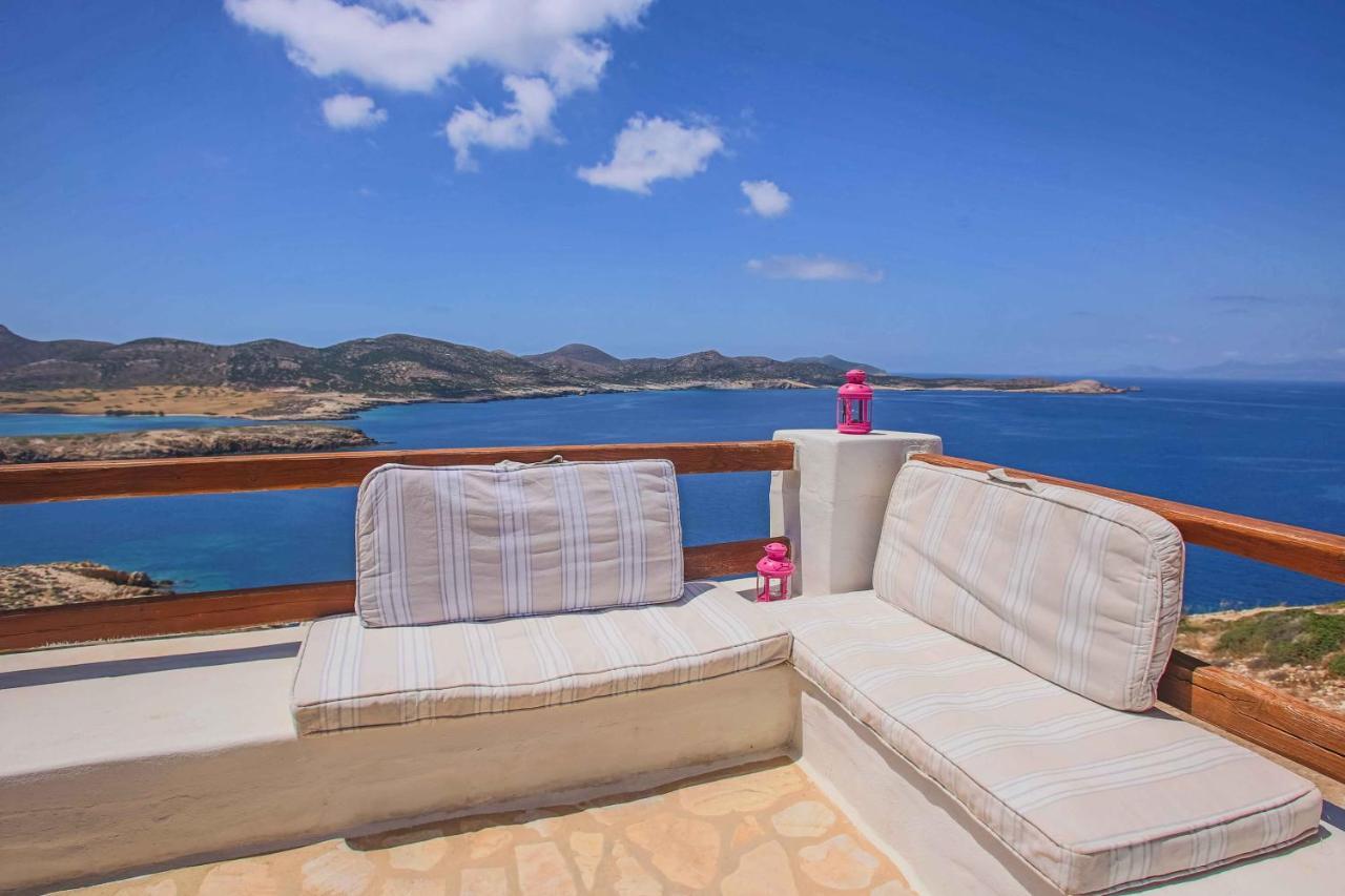 Antiparos Vibes Apartman Ájosz Jeórjosz Kültér fotó