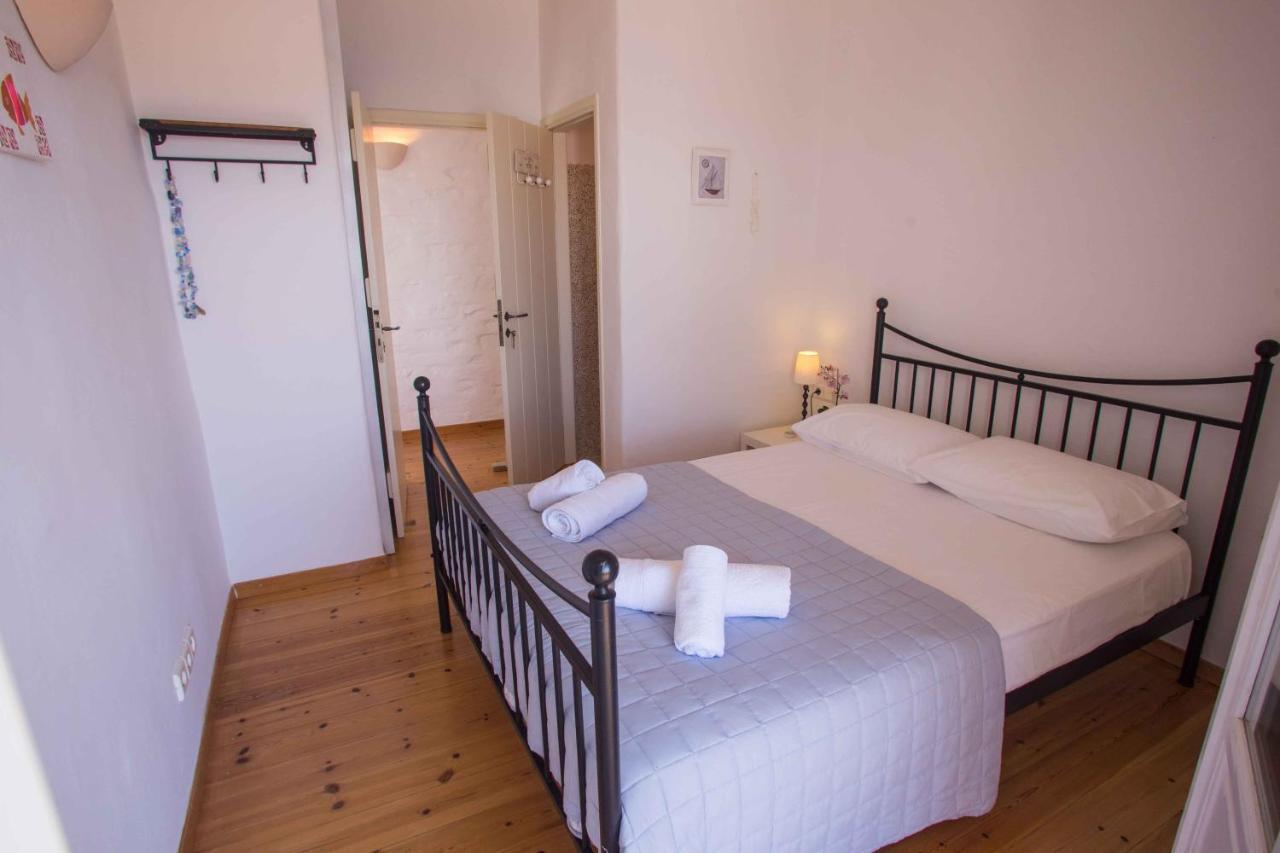 Antiparos Vibes Apartman Ájosz Jeórjosz Kültér fotó