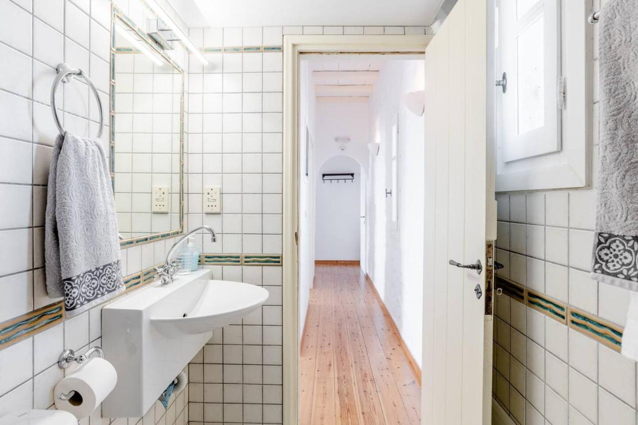 Antiparos Vibes Apartman Ájosz Jeórjosz Kültér fotó