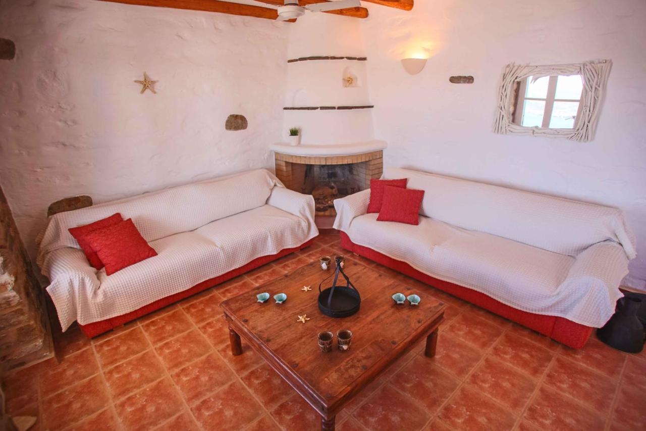 Antiparos Vibes Apartman Ájosz Jeórjosz Kültér fotó
