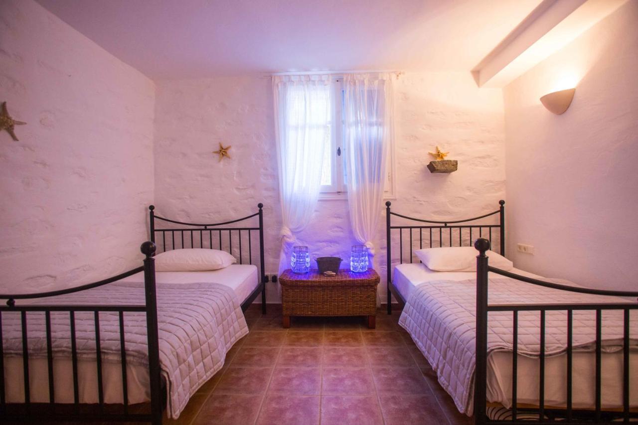 Antiparos Vibes Apartman Ájosz Jeórjosz Kültér fotó