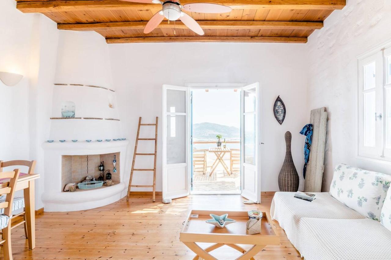Antiparos Vibes Apartman Ájosz Jeórjosz Kültér fotó