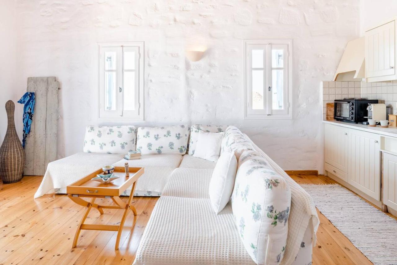 Antiparos Vibes Apartman Ájosz Jeórjosz Kültér fotó